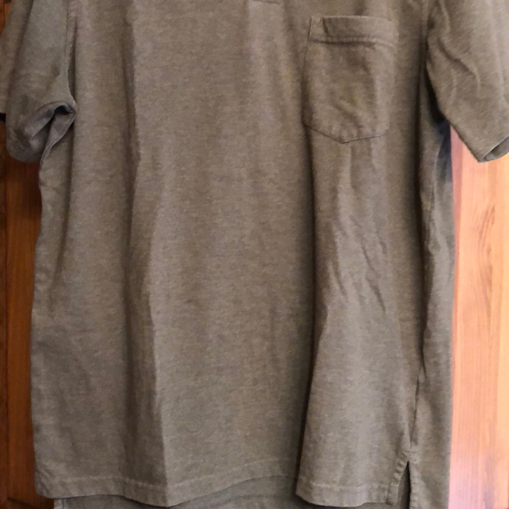 Green polo - Picture 2 of 3